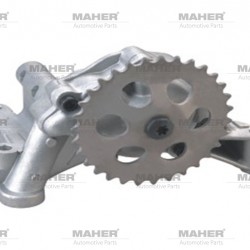 YAĞ POMPA GOLF4 / GOLF5 / BORA / JETTA / PASSAT / A3 / LEON 98-08 AKL-BFQ-BSE-BGU-ALZ-AGN-AGR 1.6-1.8-1.9 TDİ